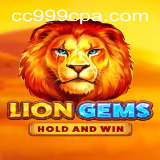 Experience the Wild Adventure of LionGems at CC999.com Oficial Slots Brasil #1