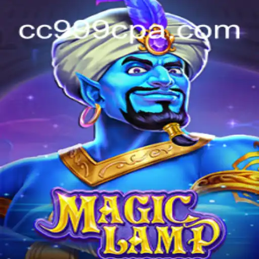Discover the Enchantment of MagicLamp: CC999.com Oficial Slots Brasil #1