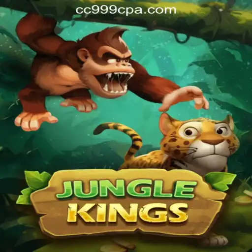 Explore the Thrills of JungleKings: Slots Adventure with CC999.com Oficial Slots Brasil #1
