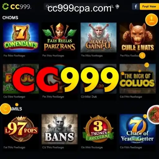 Exclusive Insights into CC999.com Oficial Slots Brasil #1