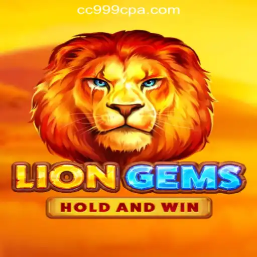 Experience the Wild Adventure of LionGems at CC999.com Oficial Slots Brasil #1